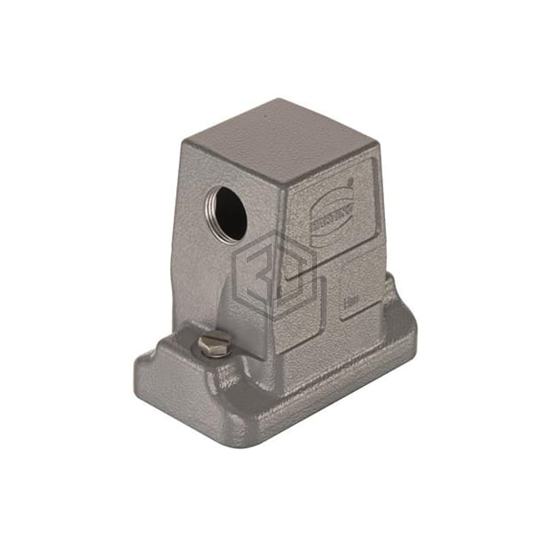 19396060547 - HARTING - Heavy Duty Connectors - Housings, Hoods, Bases