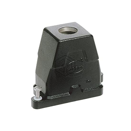09400240414 - HARTING - Heavy Duty Connectors - Housings, Hoods, Bases