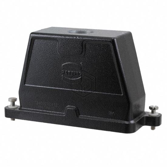 19400240412 - HARTING - Heavy Duty Connectors - Housings, Hoods, Bases