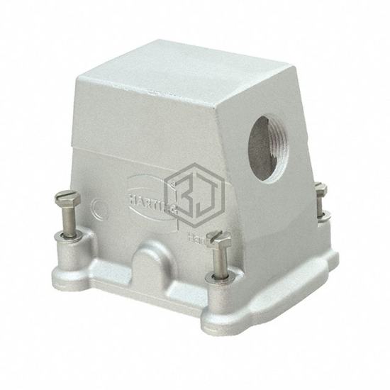09620100540 - HARTING - Heavy Duty Connectors - Housings, Hoods, Bases