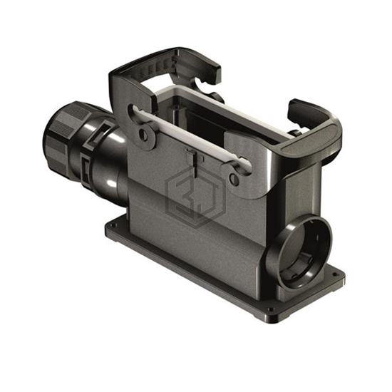 19433240233 - HARTING - Heavy Duty Connectors - Housings, Hoods, Bases