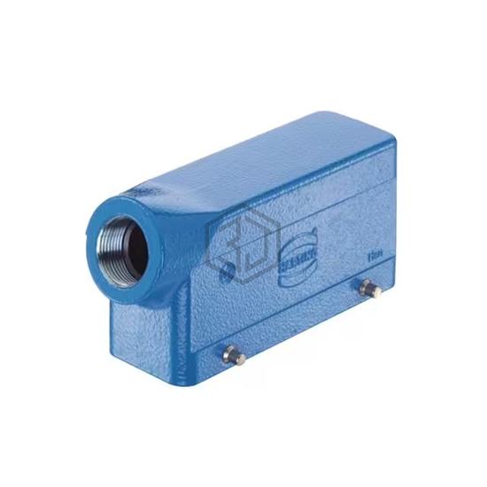 09390240507 - HARTING - Heavy Duty Connectors - Housings, Hoods, Bases