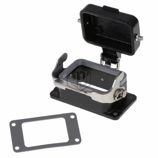 09370060318 - HARTING - Heavy Duty Connectors - Housings, Hoods, Bases