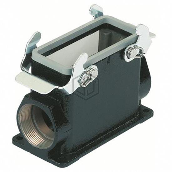 19370240272 - HARTING - Heavy Duty Connectors - Housings, Hoods, Bases