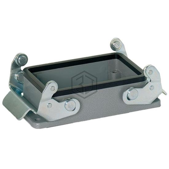 106255C0 - LAPP - Heavy Duty Connectors - Housings, Hoods, Bases