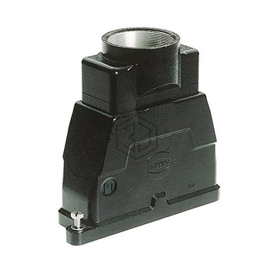 19400240420 - HARTING - Heavy Duty Connectors - Housings, Hoods, Bases