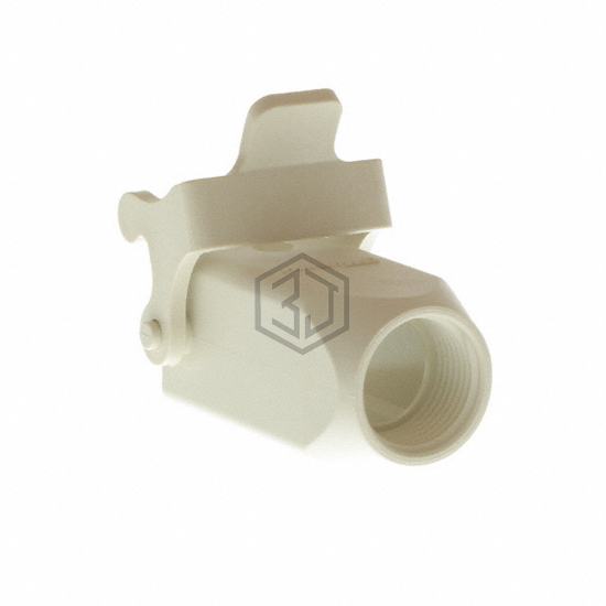 0936010642 - Molex - Heavy Duty Connectors - Housings, Hoods, Bases