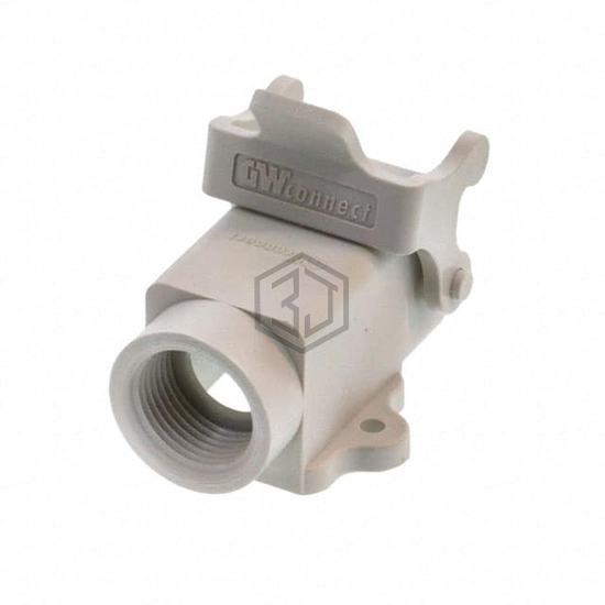 0936010626 - Molex - Heavy Duty Connectors - Housings, Hoods, Bases