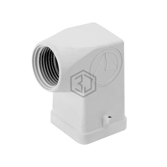 C14610R0035004 - Amphenol Tuchel Industrial - Heavy Duty Connectors - Housings, Hoods, Bases