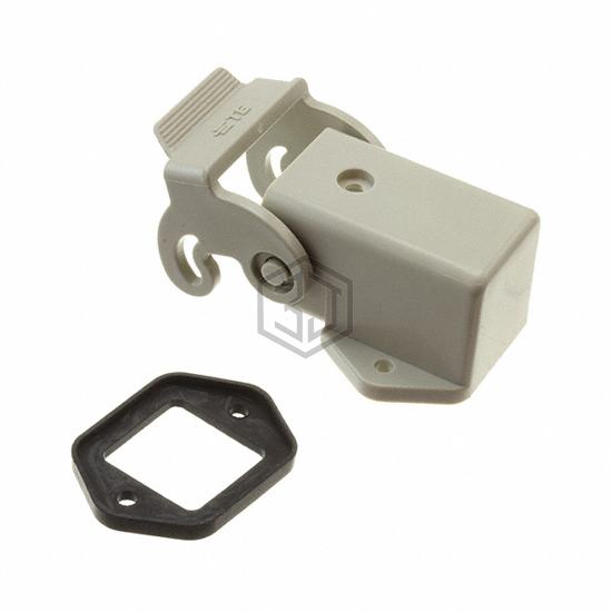 T1509031111-000 - TE Connectivity AMP Connectors - Heavy Duty Connectors - Housings, Hoods, Bases