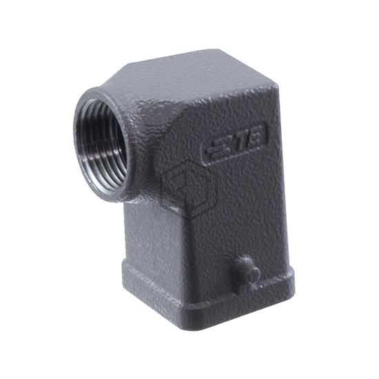 T1319030111-000 - TE Connectivity AMP Connectors - Heavy Duty Connectors - Housings, Hoods, Bases