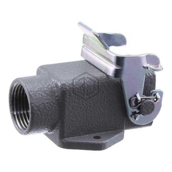 T1619030111-000 - TE Connectivity AMP Connectors - Heavy Duty Connectors - Housings, Hoods, Bases