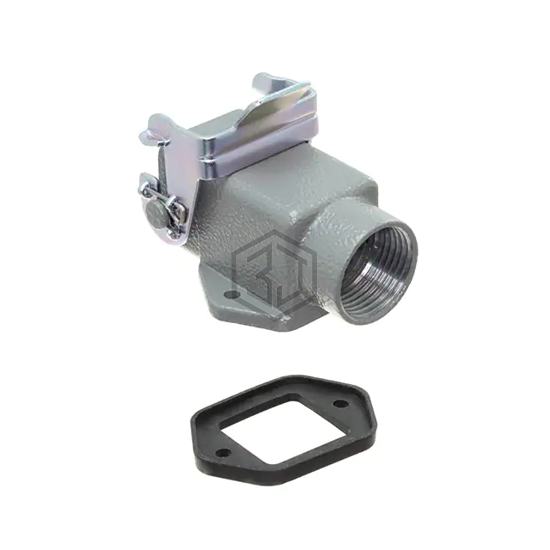 T1619030120-000 - TE Connectivity AMP Connectors - Heavy Duty Connectors - Housings, Hoods, Bases