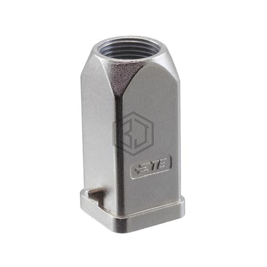 T1329035120-100 - TE Connectivity AMP Connectors - Heavy Duty Connectors - Housings, Hoods, Bases