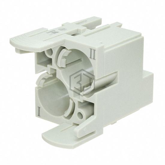 T2111027101-002 - TE Connectivity AMP Connectors - Heavy Duty Connectors - Housings, Hoods, Bases