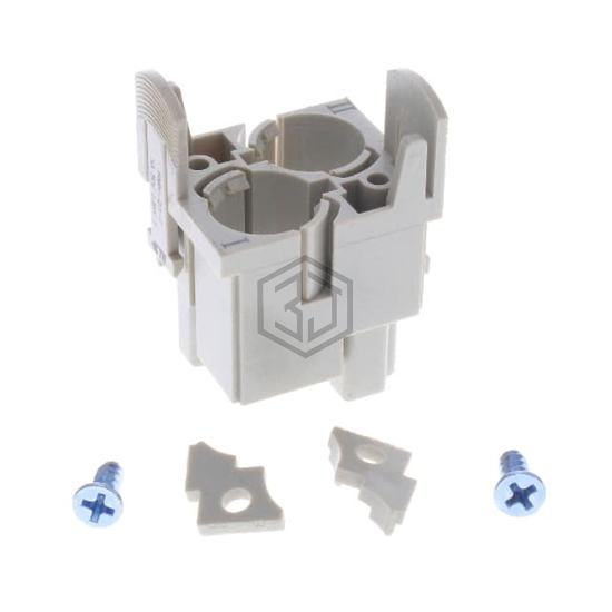 T2111027201-002 - TE Connectivity AMP Connectors - Heavy Duty Connectors - Housings, Hoods, Bases