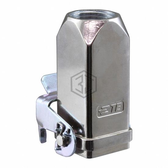 T1739035120-000 - TE Connectivity AMP Connectors - Heavy Duty Connectors - Housings, Hoods, Bases