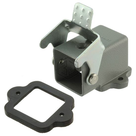 0936010622 - Molex - Heavy Duty Connectors - Housings, Hoods, Bases