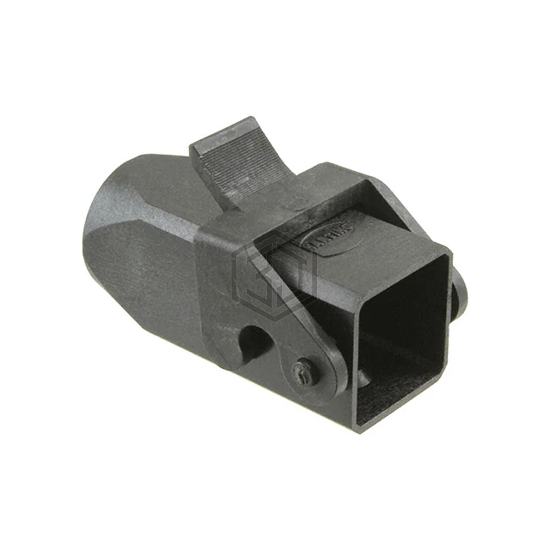 09200030727 - HARTING - Heavy Duty Connectors - Housings, Hoods, Bases