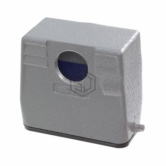 T13X9100120-000 - TE Connectivity AMP Connectors - Heavy Duty Connectors - Housings, Hoods, Bases