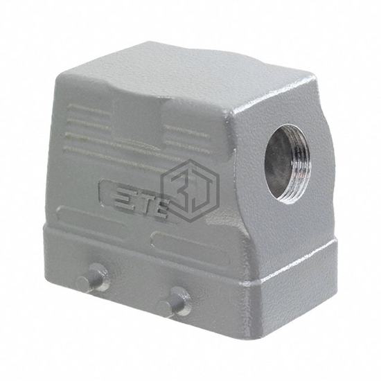 T1210100113-000 - TE Connectivity AMP Connectors - Heavy Duty Connectors - Housings, Hoods, Bases
