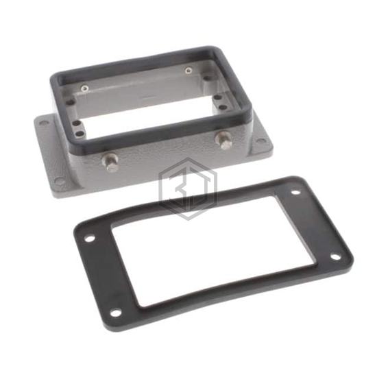 T1419320001-000 - TE Connectivity AMP Connectors - Heavy Duty Connectors - Housings, Hoods, Bases