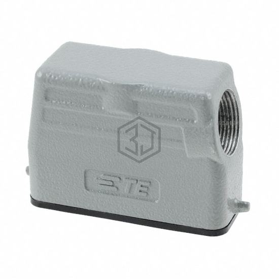 T1319160125-000 - TE Connectivity AMP Connectors - Heavy Duty Connectors - Housings, Hoods, Bases