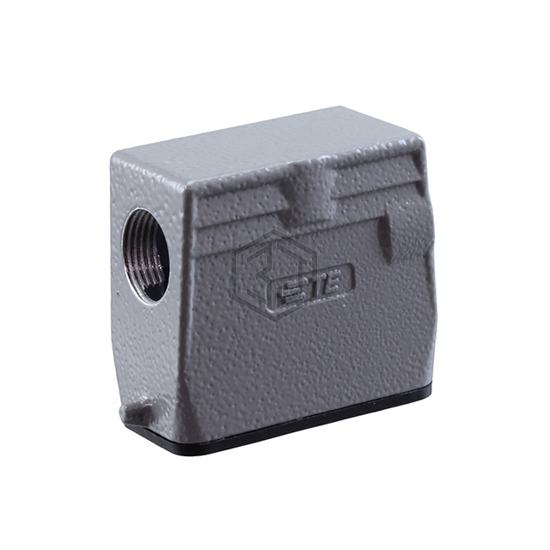 T1319100220-000 - TE Connectivity AMP Connectors - Heavy Duty Connectors - Housings, Hoods, Bases
