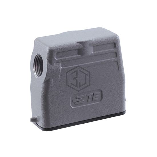 T1339160120-000 - TE Connectivity AMP Connectors - Heavy Duty Connectors - Housings, Hoods, Bases