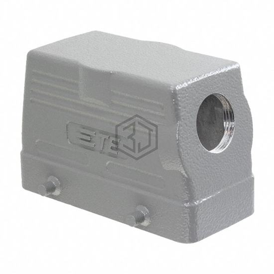 T1210160116-000 - TE Connectivity AMP Connectors - Heavy Duty Connectors - Housings, Hoods, Bases
