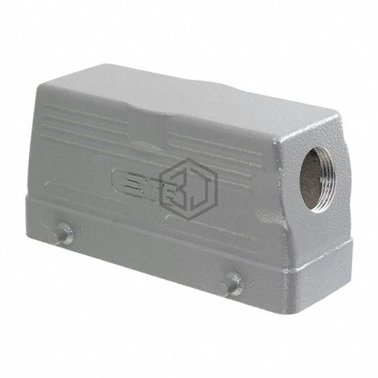 T1210240116-000 - TE Connectivity AMP Connectors - Heavy Duty Connectors - Housings, Hoods, Bases