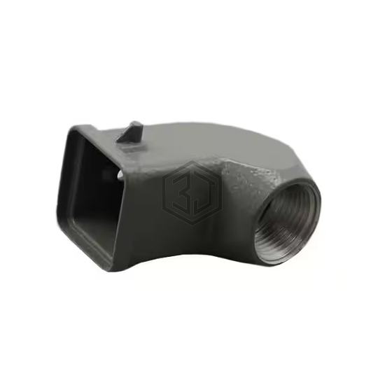 0936010639 - Molex - Heavy Duty Connectors - Housings, Hoods, Bases