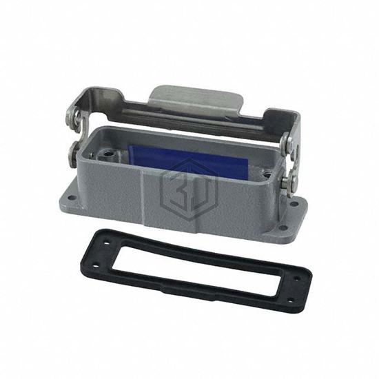 T1509161000-000 - TE Connectivity AMP Connectors - Heavy Duty Connectors - Housings, Hoods, Bases