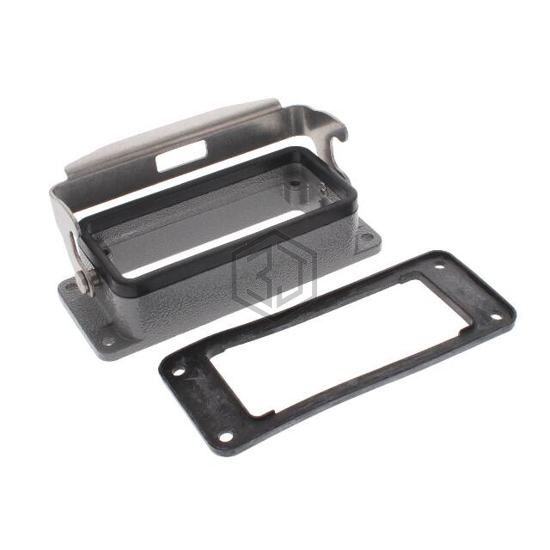 T1500162000-000 - TE Connectivity AMP Connectors - Heavy Duty Connectors - Housings, Hoods, Bases