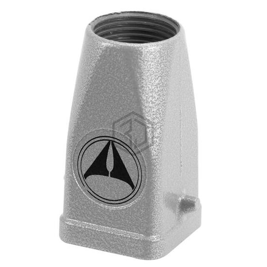 C14630R0036004 - Amphenol Tuchel Industrial - Heavy Duty Connectors - Housings, Hoods, Bases