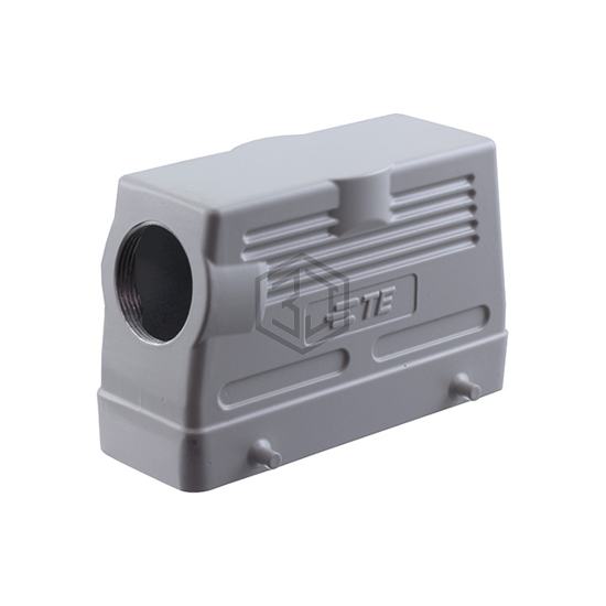 T1210240132-000 - TE Connectivity AMP Connectors - Heavy Duty Connectors - Housings, Hoods, Bases