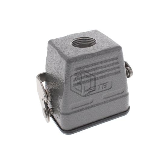T1730062120-000 - TE Connectivity AMP Connectors - Heavy Duty Connectors - Housings, Hoods, Bases