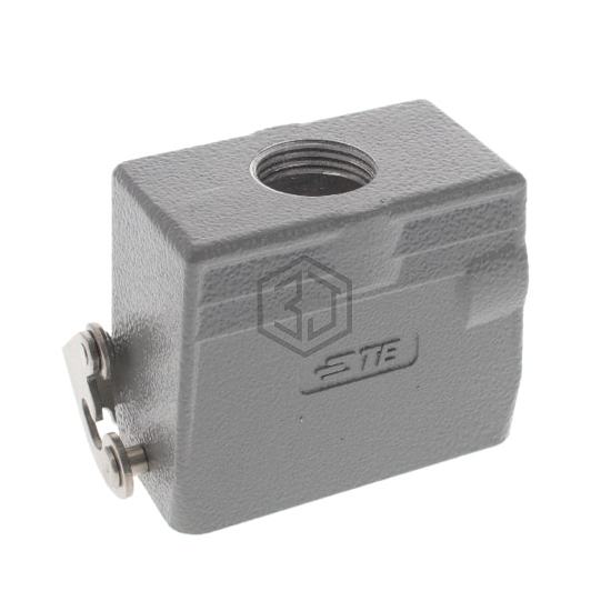 T1739101120-000 - TE Connectivity AMP Connectors - Heavy Duty Connectors - Housings, Hoods, Bases
