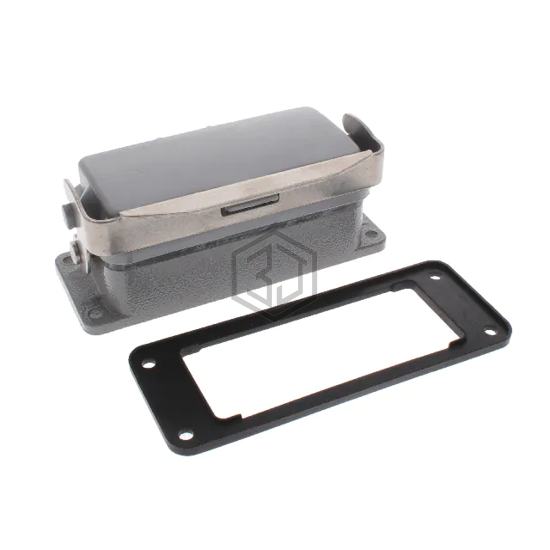T1510162000-000 - TE Connectivity AMP Connectors - Heavy Duty Connectors - Housings, Hoods, Bases