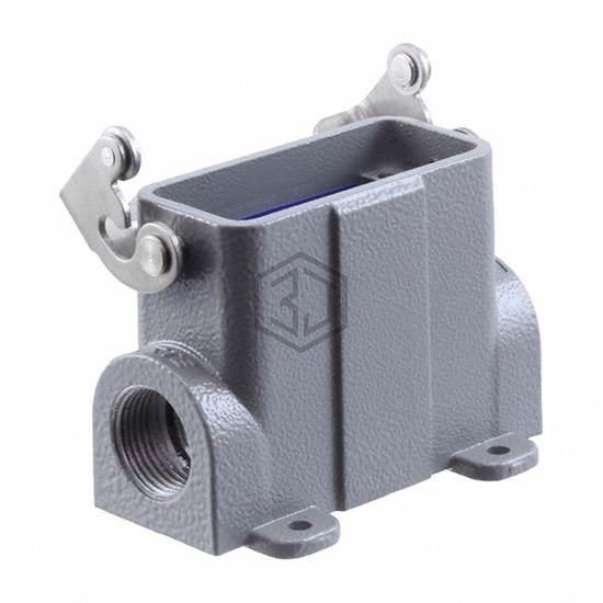 T1619101116-000 - TE Connectivity AMP Connectors - Heavy Duty Connectors - Housings, Hoods, Bases