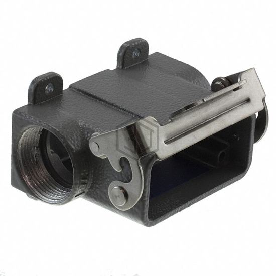 T1619101221-000 - TE Connectivity AMP Connectors - Heavy Duty Connectors - Housings, Hoods, Bases