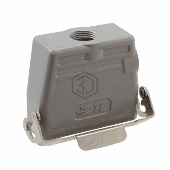 T1779161120-000 - TE Connectivity AMP Connectors - Heavy Duty Connectors - Housings, Hoods, Bases