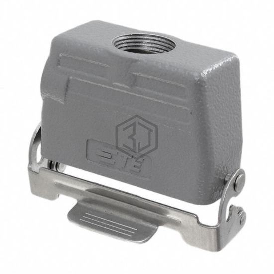 T1739161125-000 - TE Connectivity AMP Connectors - Heavy Duty Connectors - Housings, Hoods, Bases