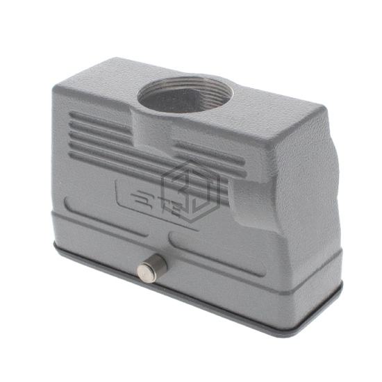 T1930240129-000 - TE Connectivity AMP Connectors - Heavy Duty Connectors - Housings, Hoods, Bases