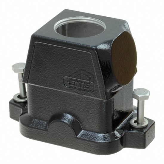 H6BPR-TGHC-M32-EMC-C - TE Connectivity Aerospace, Defense and Marine - Heavy Duty Connectors - Housings, Hoods, Bases