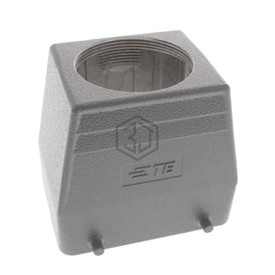 T1329320150-000 - TE Connectivity AMP Connectors - Heavy Duty Connectors - Housings, Hoods, Bases