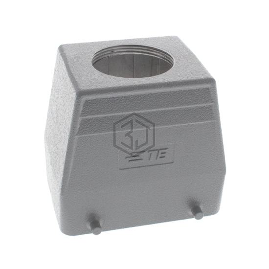 T1329320140-000 - TE Connectivity AMP Connectors - Heavy Duty Connectors - Housings, Hoods, Bases