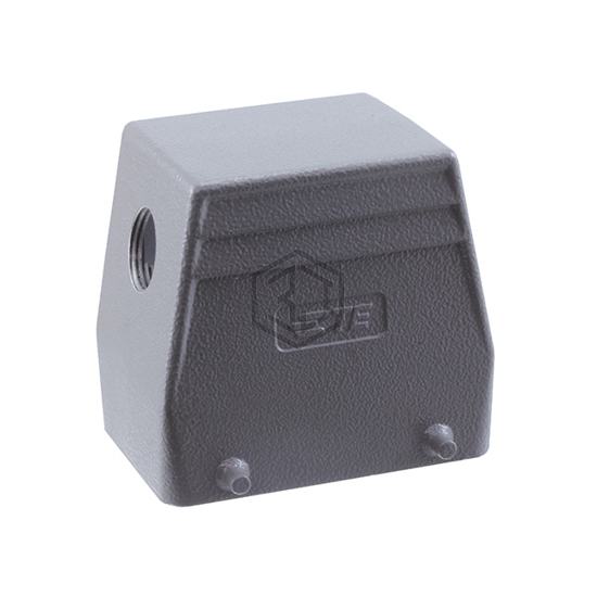 T1319320120-000 - TE Connectivity AMP Connectors - Heavy Duty Connectors - Housings, Hoods, Bases