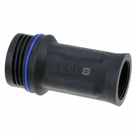 19155031701 - HARTING - Heavy Duty Connectors - Housings, Hoods, Bases