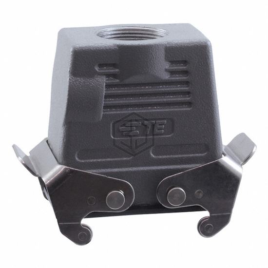 T1750101132-000 - TE Connectivity AMP Connectors - Heavy Duty Connectors - Housings, Hoods, Bases